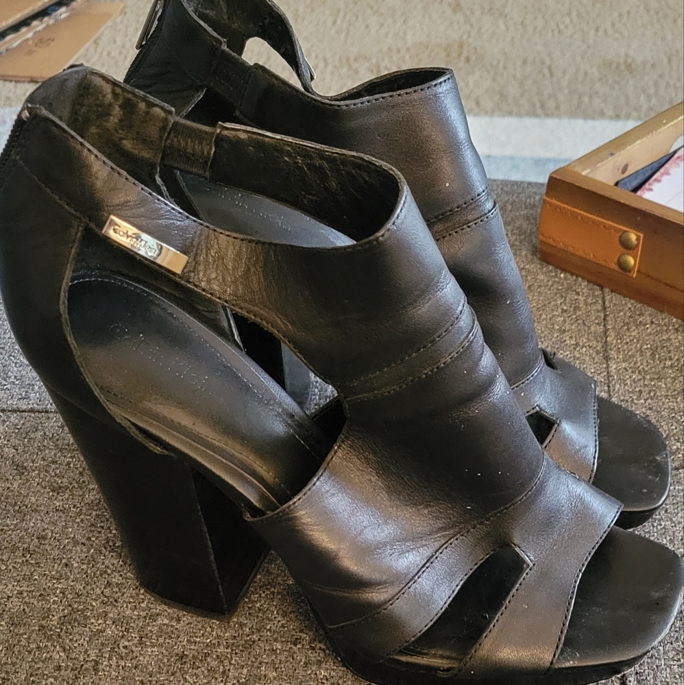 Calvin Klein Vienna Platform